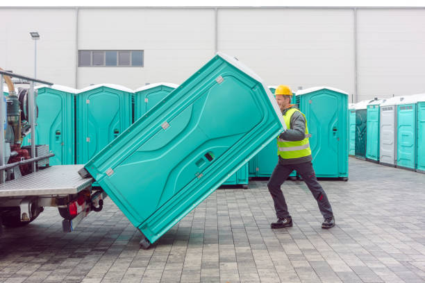 Best Portable Restroom Maintenance and Cleaning  in Palmer, TX